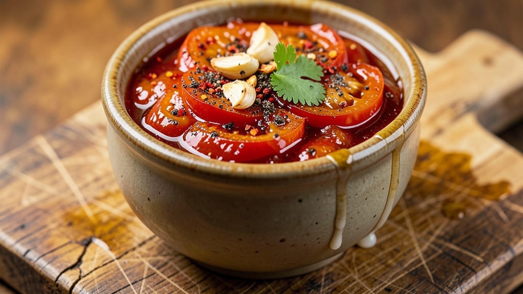 Aladdin's Hot Sauce Copycat Recipe: Fiery Cajun-Tomato Fusion in 10 Minutes