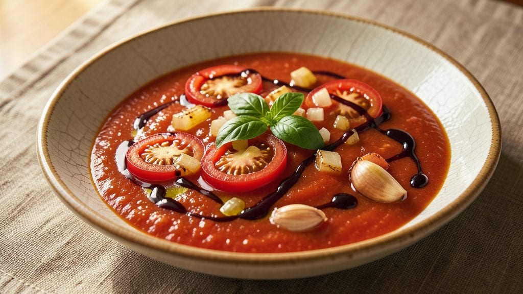 Alton Brown's Tomato Sauce Recipe: Pantry Staples Simmered Into Rich, Balanced Flavor