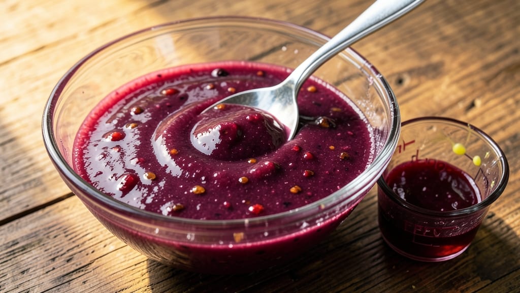 Arby's Berry Sauce Recipe: Fruit-Infused Dip That Sticks Like the Original