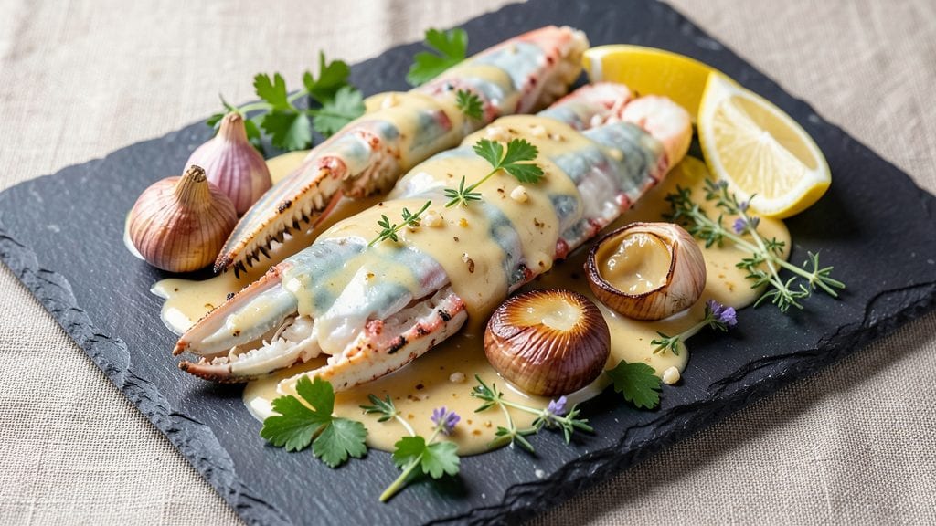 Baked Crab Legs in Butter Sauce Recipe: Luxurious Garlic-Herb Melt Every Bite
