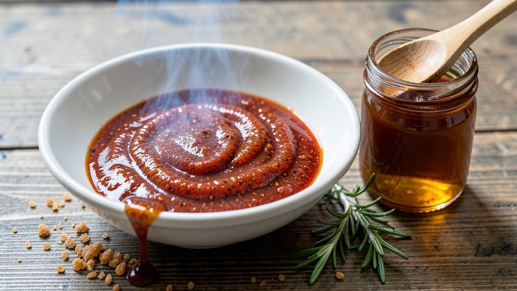 Barbque Sauce Recipe: Smoky Tomato Base With Hidden Vinegar Depth