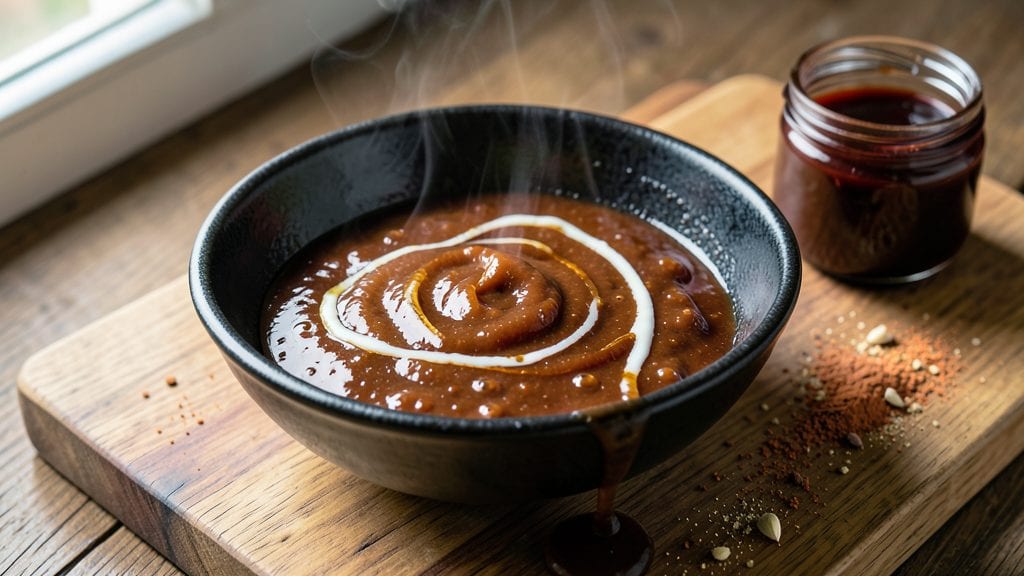 BBQ Sauce With Coke Recipe: Smoky-Sweet Glaze That Caramelizes on the Grill