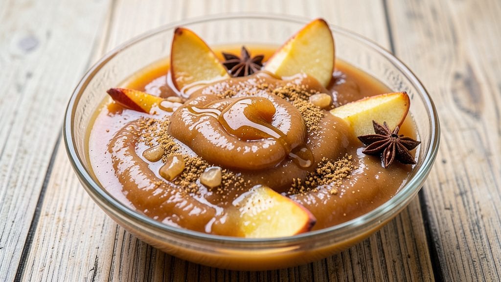 Betty Crocker's Apple Sauce Recipe: Spiced Homemade Simplicity in 15 Minutes