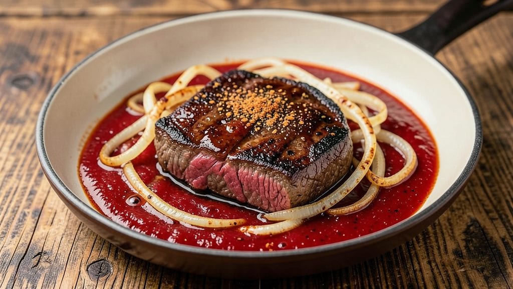 Big John's Steak and Onion Copycat Red Sauce Recipe: Smoky Tomato Depth With Pantry Staples