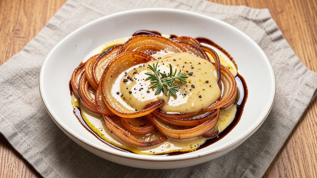Blooming Onion Sauce Copycat Recipe: Crispy-Layered Umami Magic in Minutes
