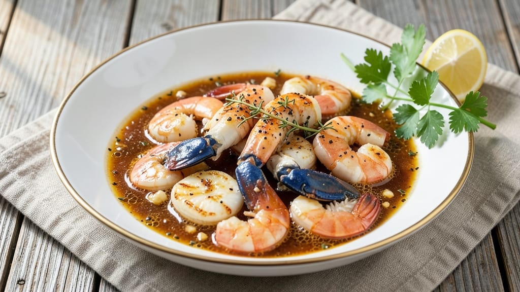 Bloves Seafood Boil Sauce Recipe: Smoky Garlic-Herb Velocity in Minutes