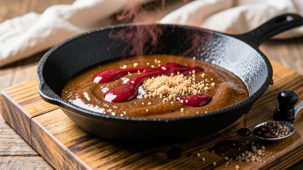 Brisket Barbecue Sauce Recipe: Smoky-Sweet Depth With Pantry Staples Only