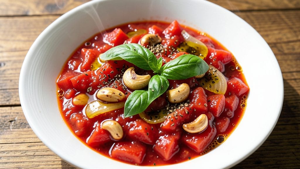 Canned Tomato Sauce Recipe: Pantry-to-Pot Richness in 20 Minutes