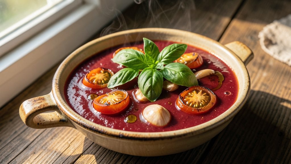 Canned Tomato Sauce Recipe with Fresh Tomatoes: Bright Acid Balance in 30 Minutes