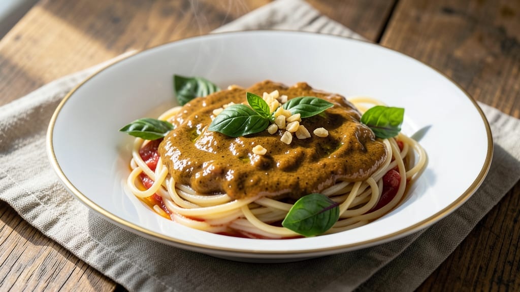 Carbone Sauce Recipe: Smoky Tomato-Basil Velocity in 20 Minutes