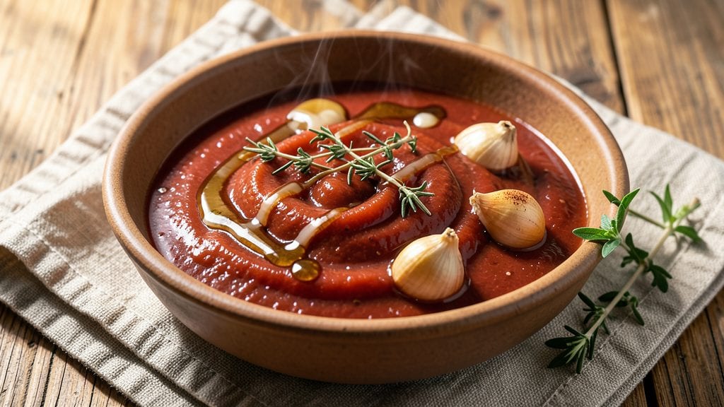 Chaka's Mmm Sauce Copycat Recipe: Smoky Tomato and Herb Velocity With Pantry Staples