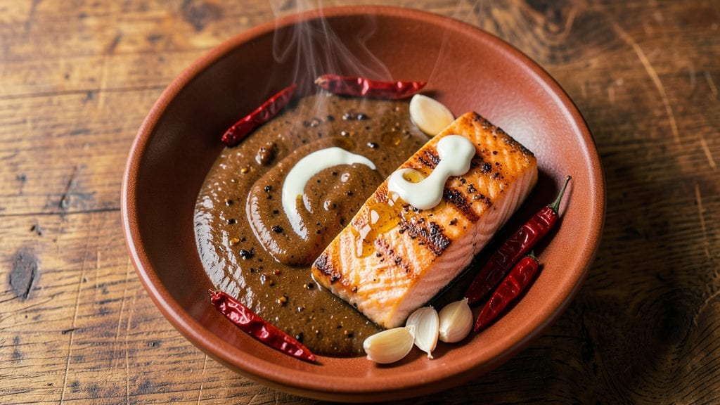 Chili's Ancho Salmon Sauce Recipe: Smoky Chipotle Creaminess Without the Bottle