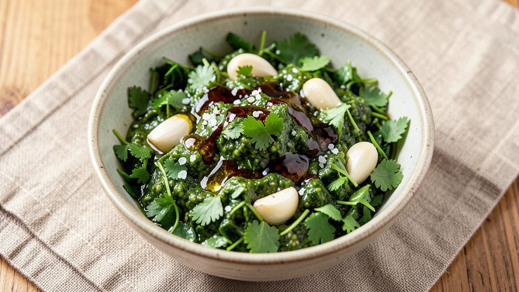 Chimchurri Sauce Recipe: Herb-Packed Brightness With Tangy Zing