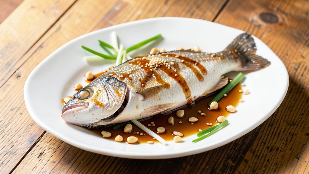 Chinese Steam Fish Sauce Recipe: Fermented Umami Bomb With Pantry Staples