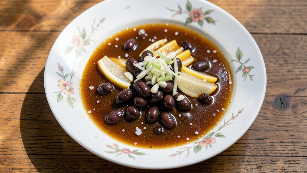 Chinese Steamed Fish Sauce Recipe: Fragrant Fermented Flavor in Minutes