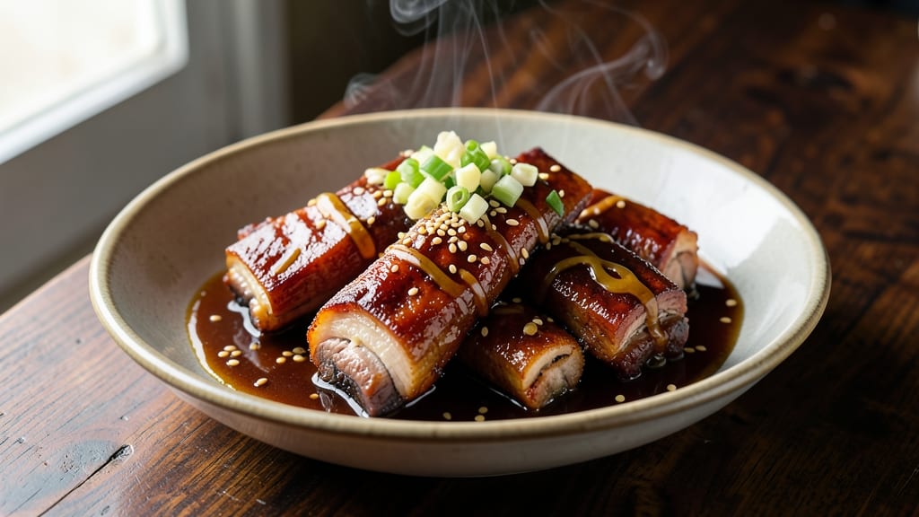 Chinese Sticky Ribs Sauce Recipe: Smoky Five-Spice Glaze With Caramelized Depth