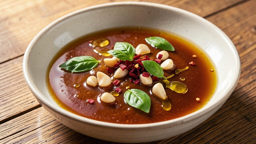 Chop Sauce Recipe: Smoky Garlic-Basil Velocity With Pantry Staples