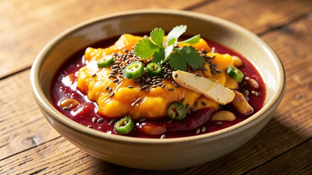 Chutney Sauce Recipe: Balanced Heat and Sweetness in 15 Minutes