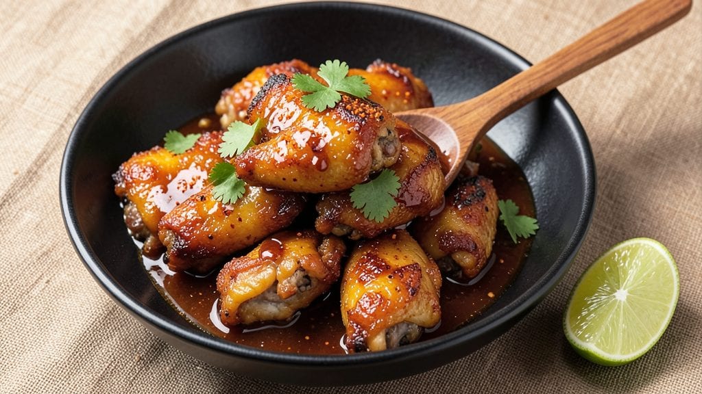 Coca-Cola Wings Sauce Recipe: Bold Sweet Heat That Sticks to Every Bite