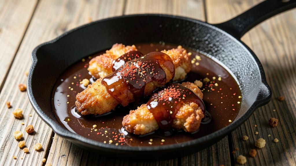 Coke Sauce Recipe: Smoky Sweet Glaze With Pantry Staples