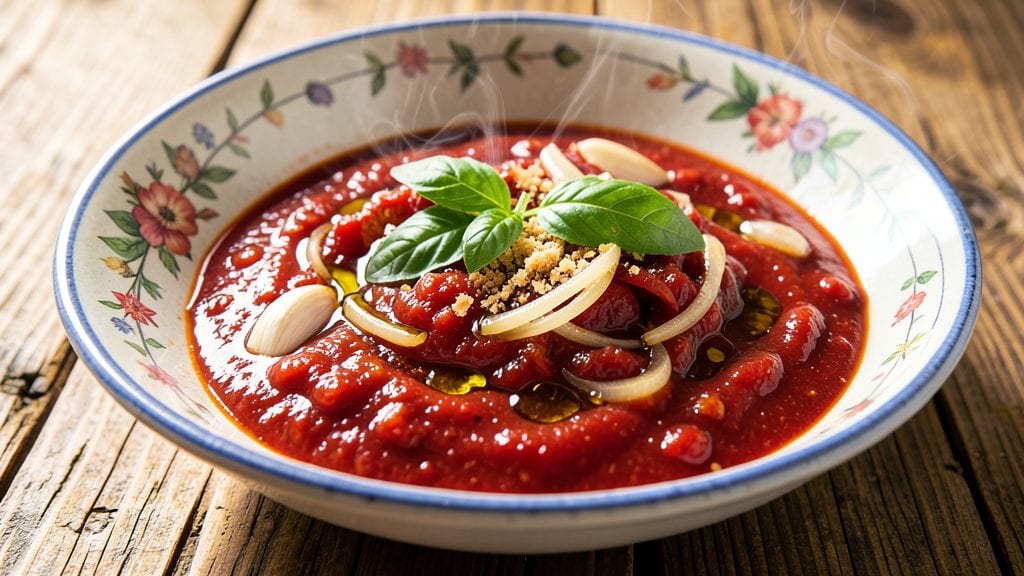 Cooked Tomato Salsa Sauce Recipe: Pantry-Friendly Freshness Without Fresh Tomatoes
