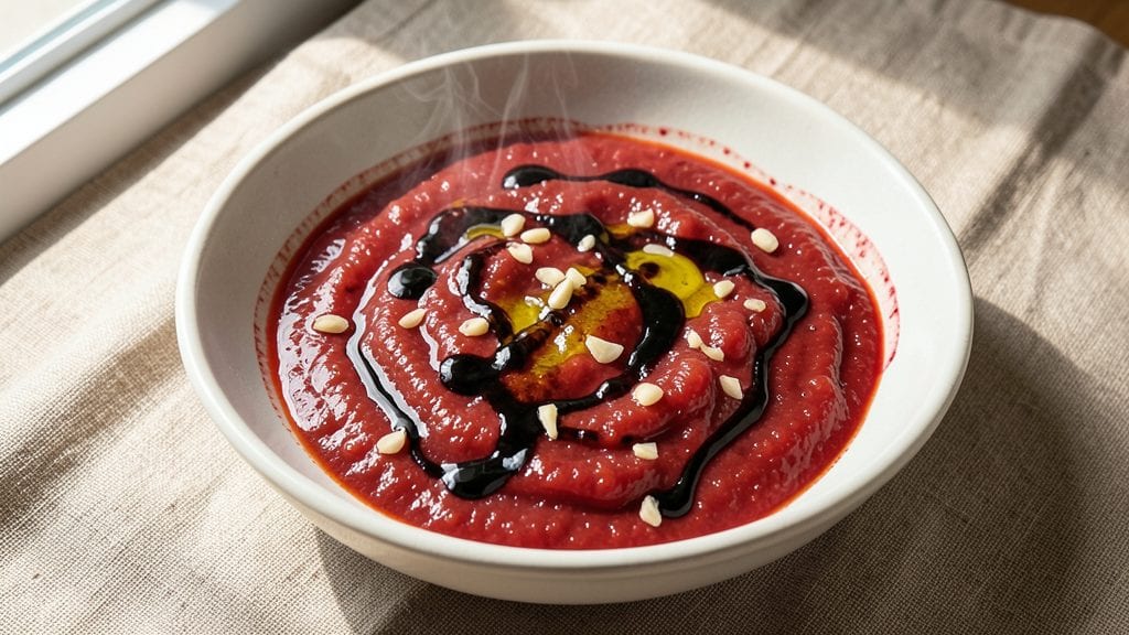 Copycat Giordano's Pizza Sauce Recipe: Smoky Garlic-Tomato Umami That Sticks