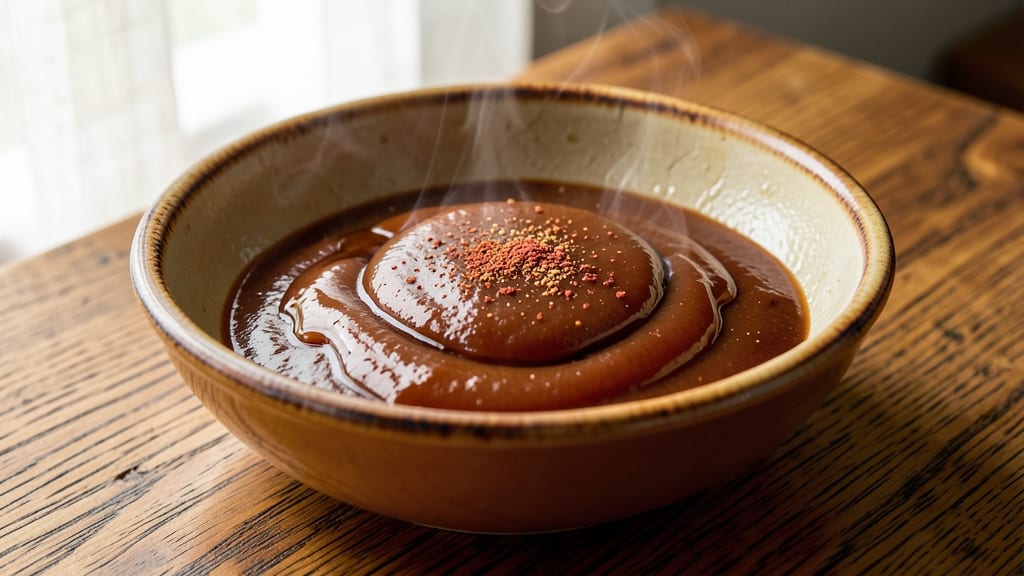 Copycat Guthrie's Sauce Recipe: Smoky Bourbon-Kissed Tomato Velocity in Minutes