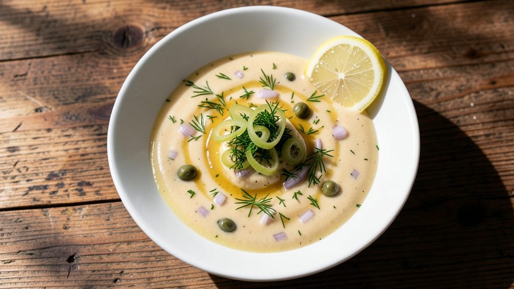 Copycat Hellmann's Tartar Sauce Recipe: Mayo-Based Zing With Fresh Dill and Capers