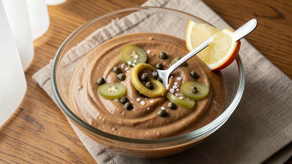 Copycat Ken's Tartar Sauce Recipe: Mayonnaise, Capers, and Lemon Zing in Minutes