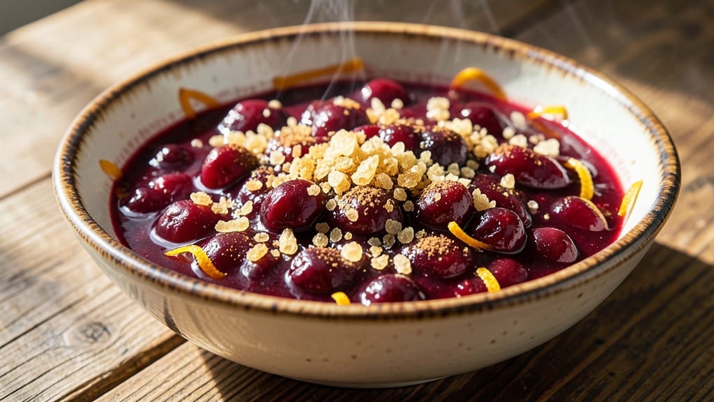 Cran Sauce Recipe: Homemade Whole Berries in 15 Minutes