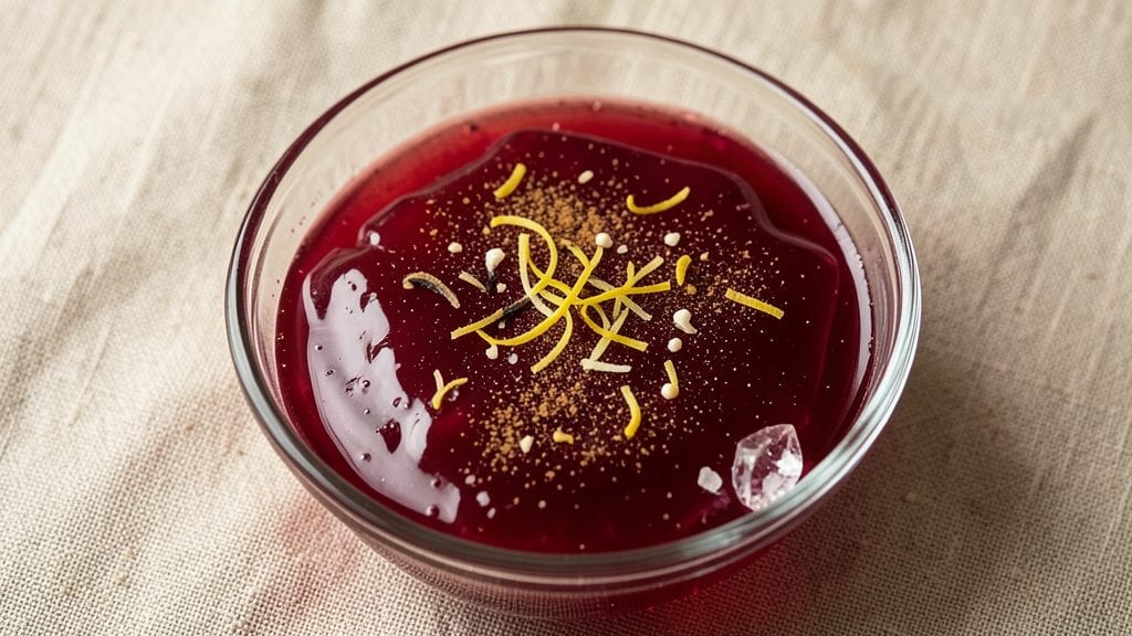 Cranberry Jello Sauce Recipe: Festive Holiday Glaze With Pantry Staples