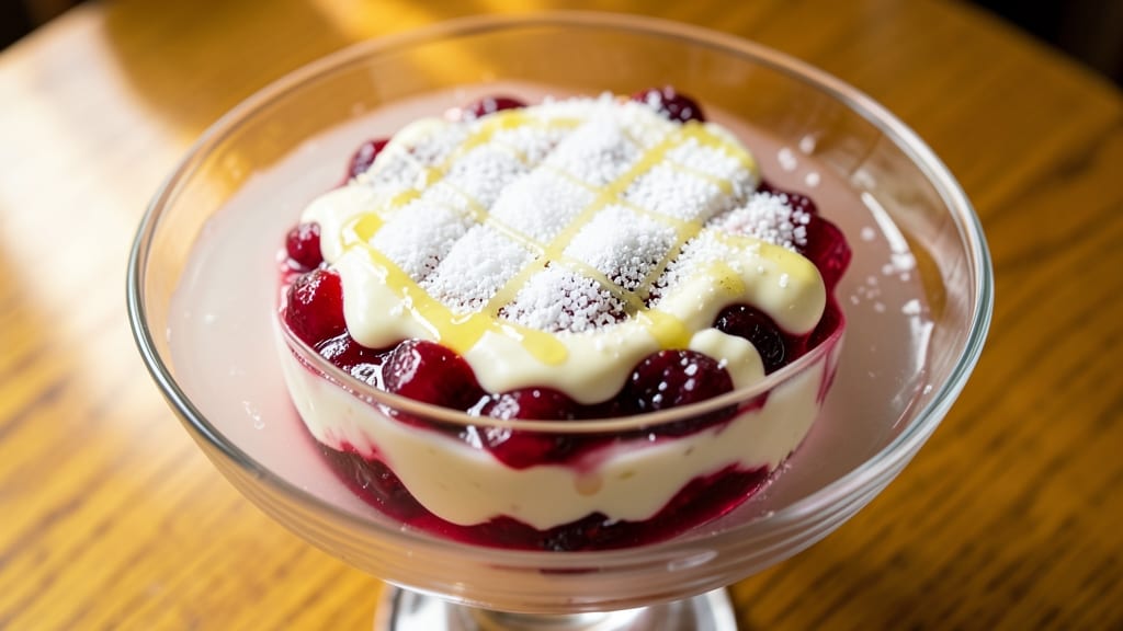 Cranberry Sauce Jello Salad Recipe: Festive Swirl of Holiday Nostalgia