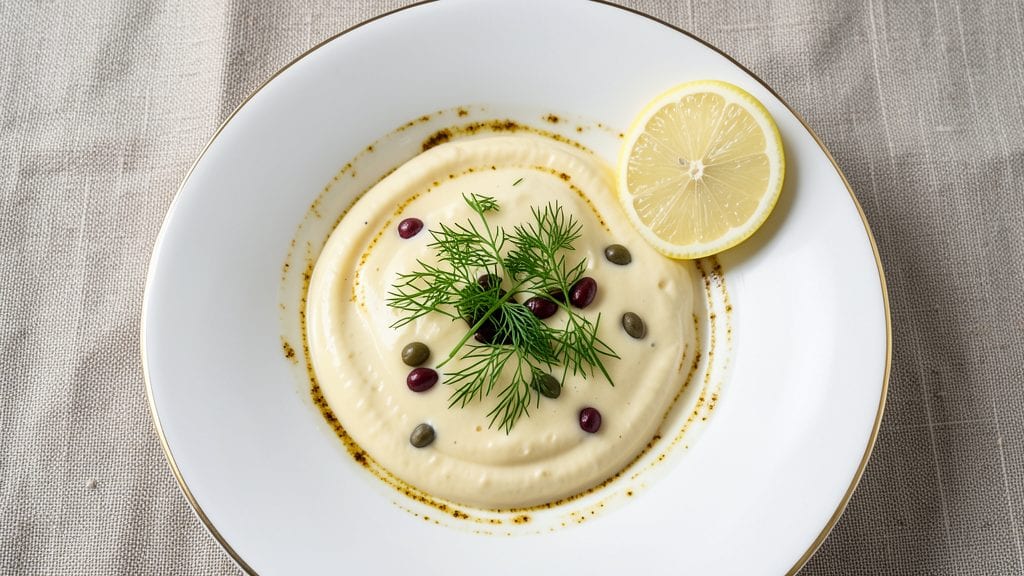 Cream of Tartar Sauce for Fish Recipe: Brightens Any Catch With Zesty Stability
