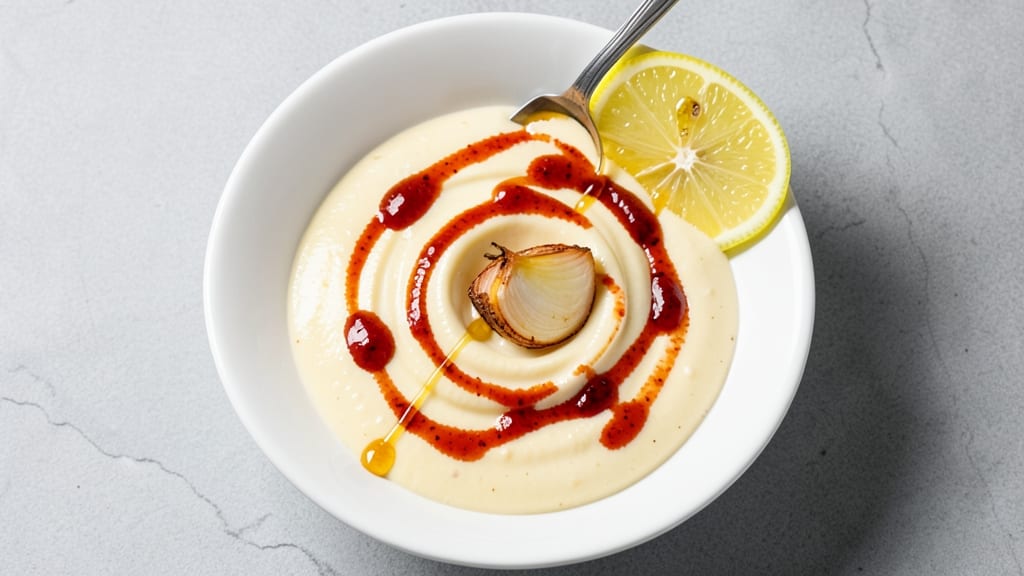 Creamy Sriracha Sauce Subway Recipe: Thick, Tangy Drizzle for Sandwiches
