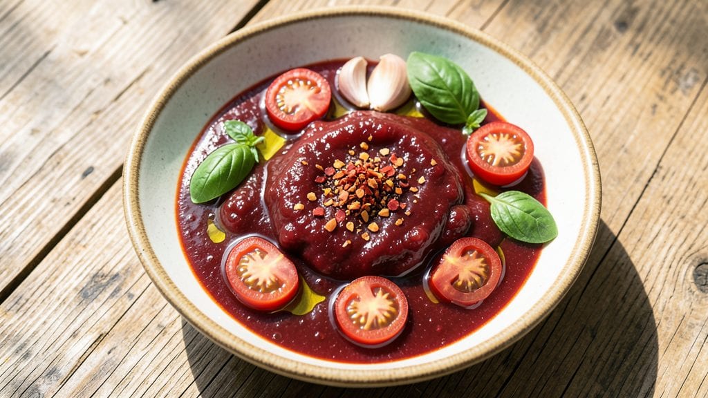 Fermented Tomato Sauce Recipe: Probiotic-Rich Flavor That Deepens Over Time