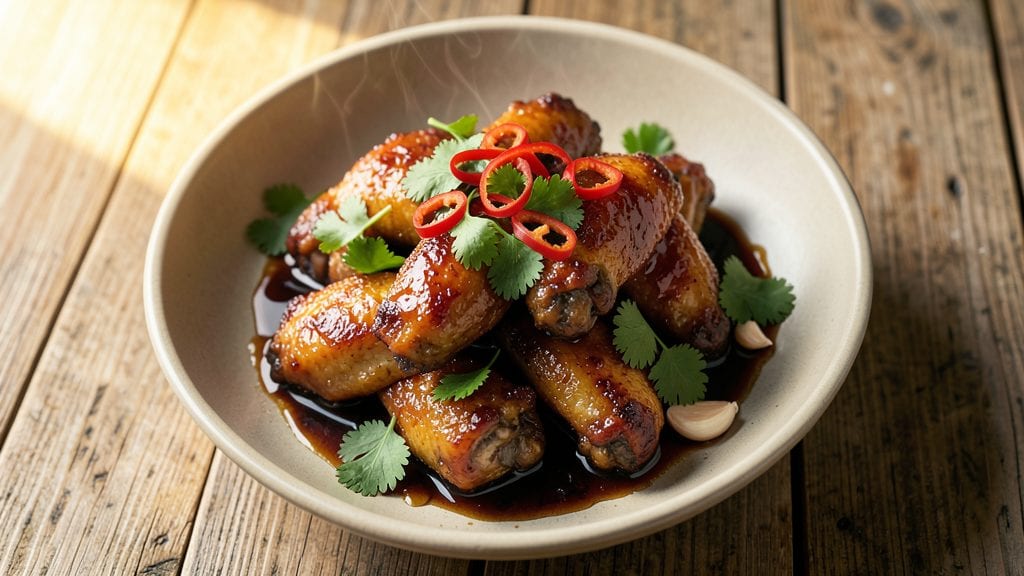 Fish Sauce Wings Recipe: Umami Bomb Glaze With Crispy Crunch
