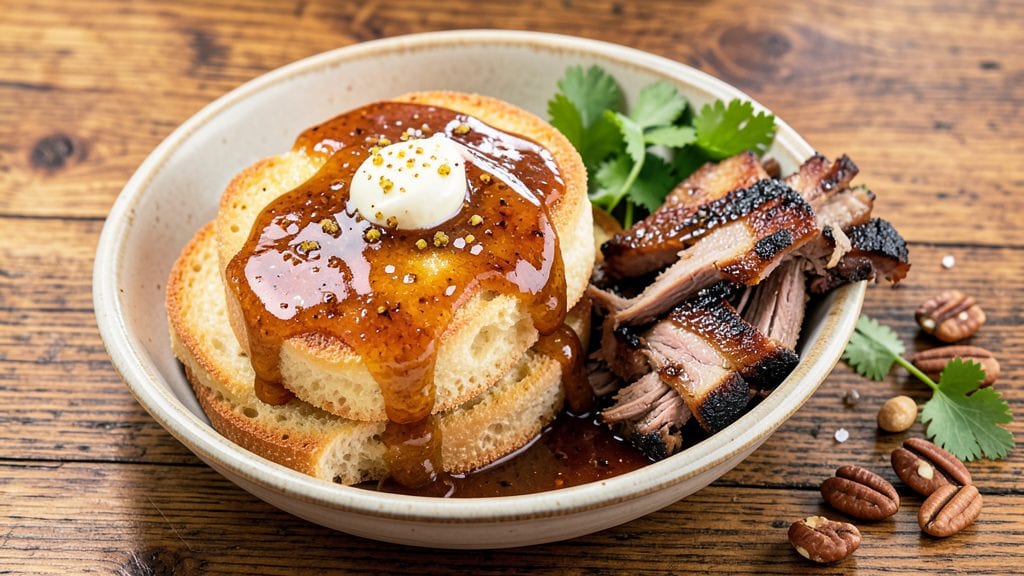 Fridays Jack Daniels Sauce Recipe: Smoky Bourbon Glaze With Pantry Staples
