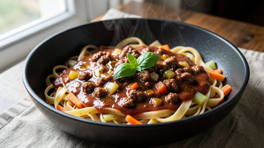 Gordon Ramsay's Bolognese Sauce Recipe: Slow-Cooked Umami Richness With Pantry Staples