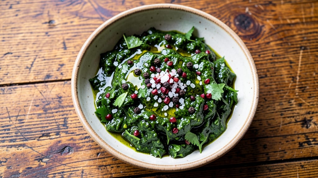 Gordon Ramsay's Chimichurri Sauce Recipe: Herb-Packed Zing for Grilled Meats