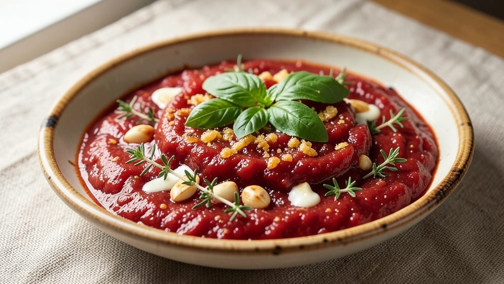 Gordon Ramsay Tomato Butter Sauce Recipe: Velvety Emulsion with Herby Depth