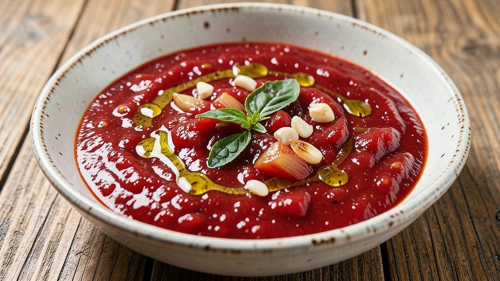 Grandma's Tomato Sauce Recipe: Pantry Staples Simmered to Rich, Herby Depth
