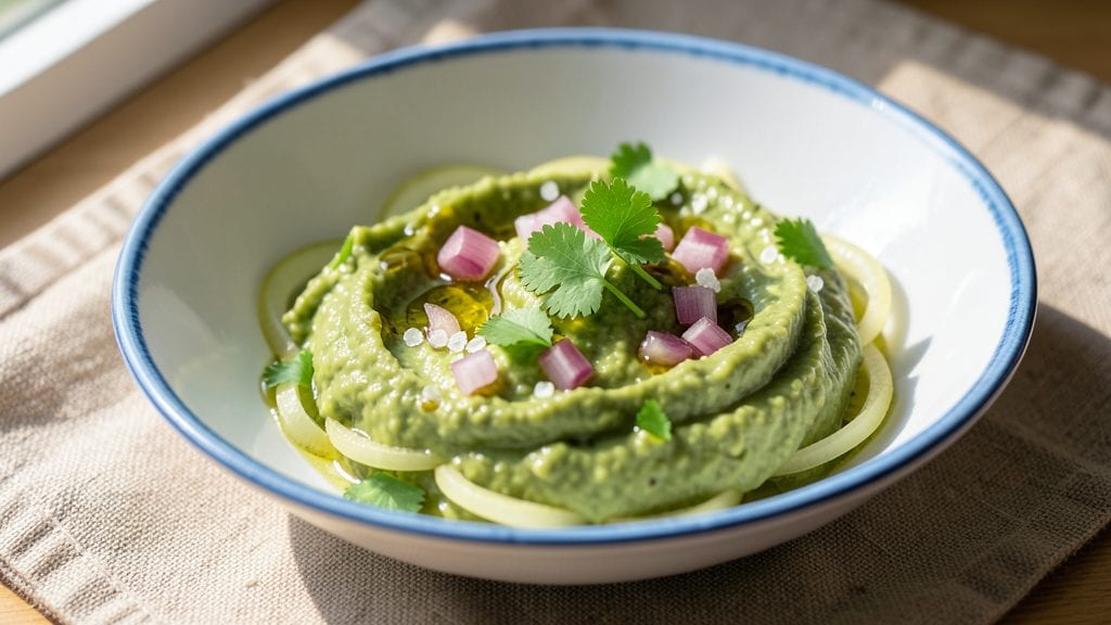Guacamole Sauce Recipe: Bright, Fresh Dip With No Brown Guacamole