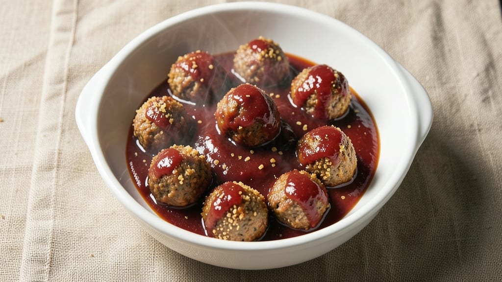 Heinz Chili Sauce Meatballs Recipe: Smoky Tomato and Spice-Packed One-Pan Dinner