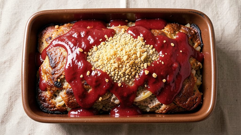 Heinz Chili Sauce Meatloaf Recipe: Smoky-Sweet Glaze That Locks in Juicy Richness