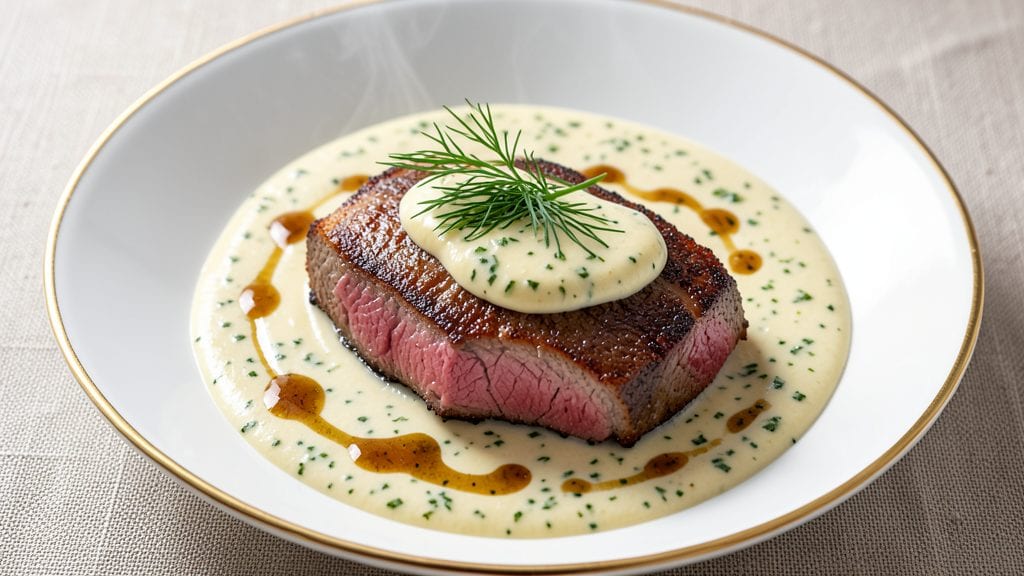 Horseradish Cream Sauce for Prime Rib Recipe: Sharp Kick That Elevates Every Bite