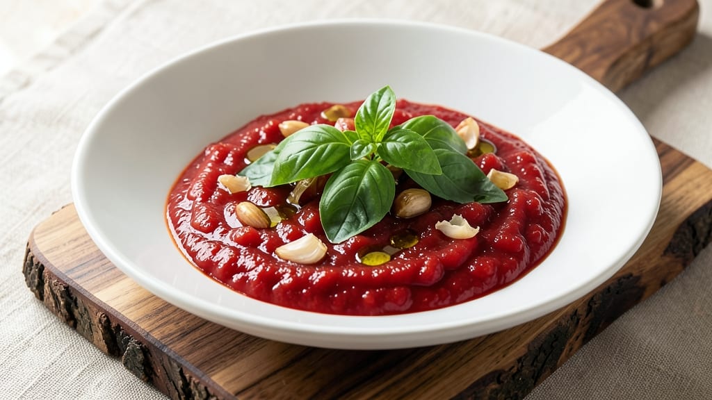 Ina Garten's Marinara Sauce Recipe: Simmered Umami Richness With Fresh Herbs