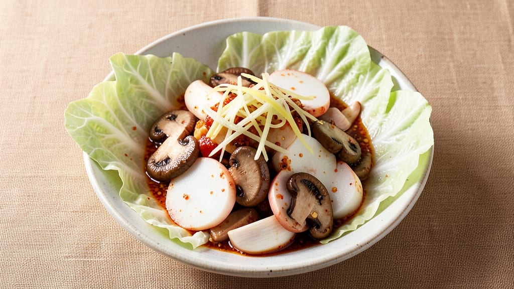 Kimchi Without Fish Sauce Recipe: Fermented Crunch With Bright, Zesty Flavor