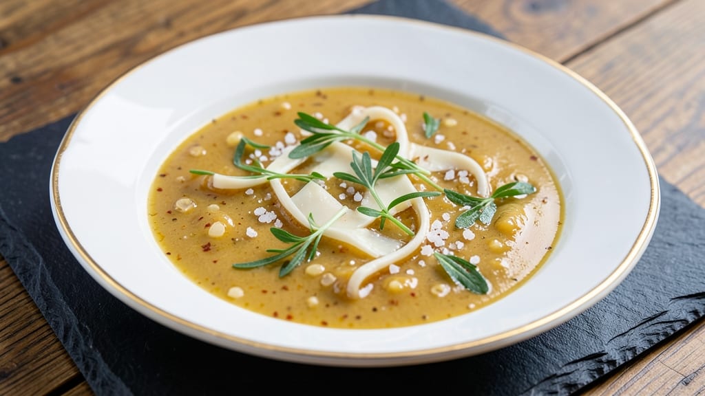 Knorr Bearnaise Sauce Recipe: Velvety Emulsion With Fresh Herb Brilliance
