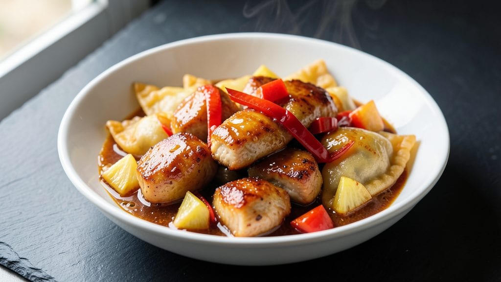 La Choy Sweet and Sour Sauce Copycat Recipe: Pantry Staples, Bold Flavor, No Corn Syrup