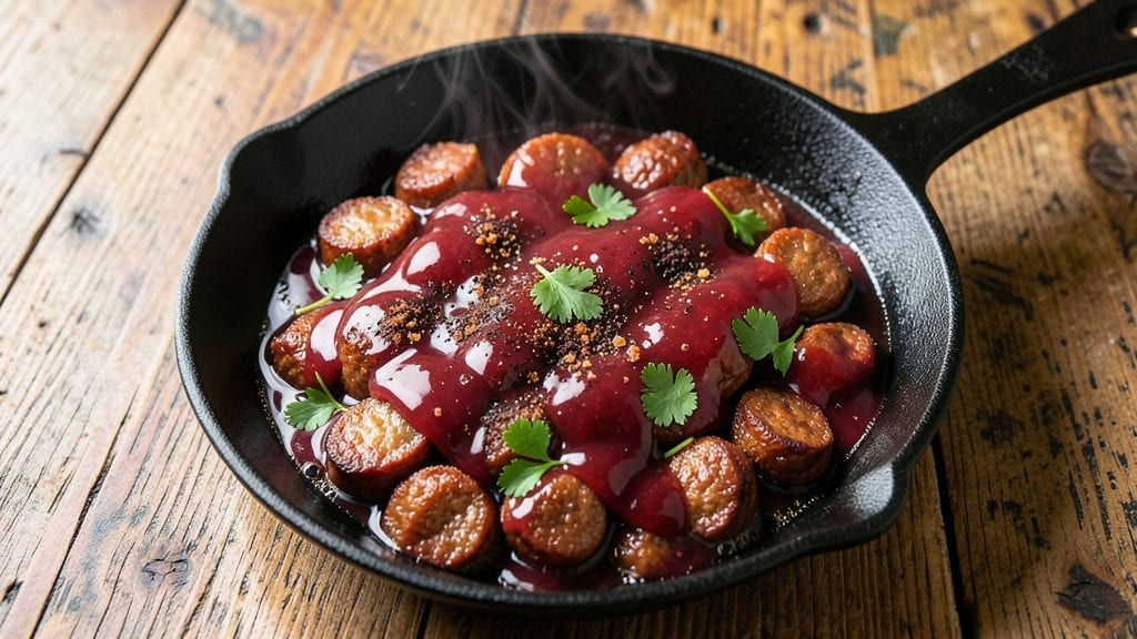 Little Smokies Grape Jelly Chili Sauce Recipe: Sweet-Tangy Fusion With Pantry Staples